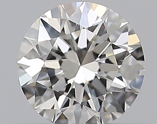 0.3 CaratH-VVS1 EX Cut Round Diamond
