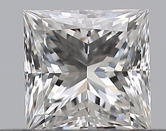 0.3 CaratF-SI1 - Cut Princess Diamond