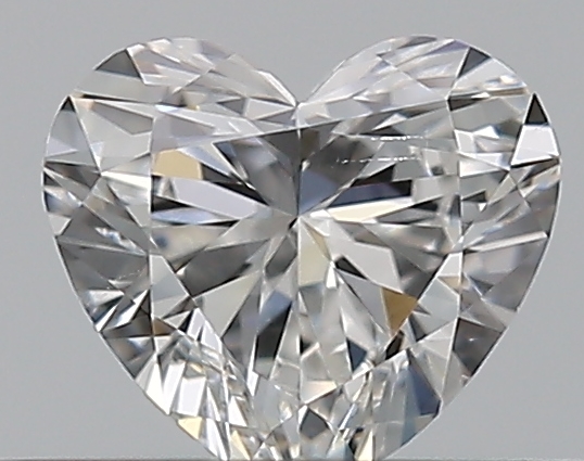 0.32 CaratE-SI1 - Cut Heart Diamond