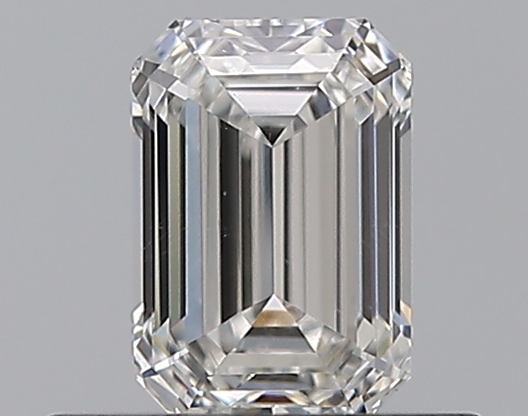 0.5 CaratG-SI1 - Cut Emerald Diamond