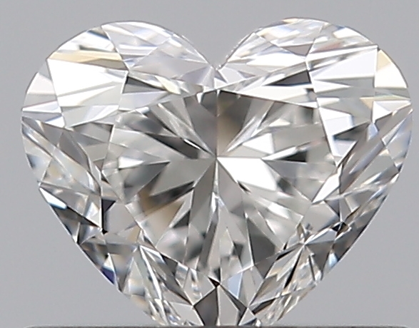 0.48 Carat Heart Diamond