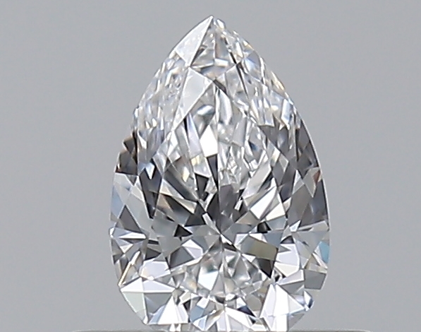0.3 CaratD-VS1 - Cut Pear Diamond