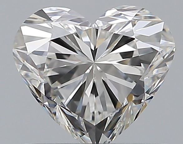 0.6 Carat Heart Diamond
