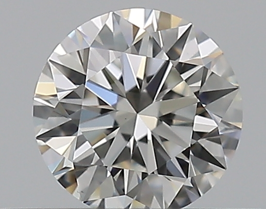 0.3 CaratH-VS1 EX Cut Round Diamond