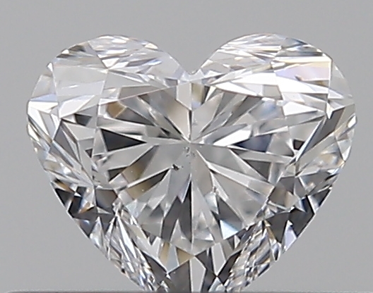 0.31 CaratD-SI1 - Cut Heart Diamond