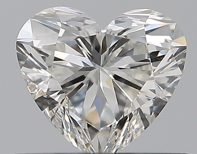 0.55 Carat Heart Diamond