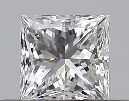 0.3 CaratE-VS1 - Cut Princess Diamond