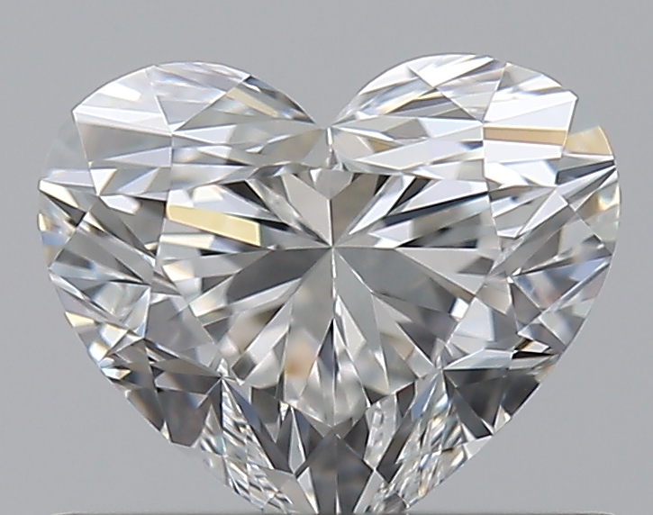 0.6 Carat Heart Diamond