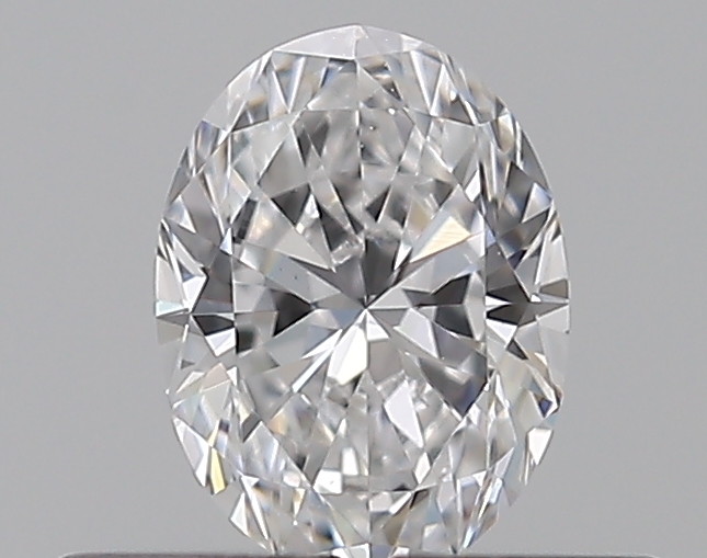 0.3 CaratD-VS2 - Cut Oval Diamond