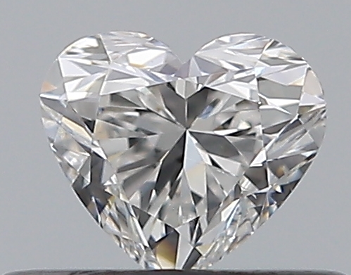 0.3 CaratF-SI1 - Cut Heart Diamond