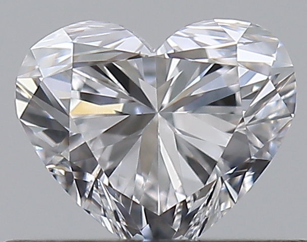 0.43 CaratD-VS1 - Cut Heart Diamond