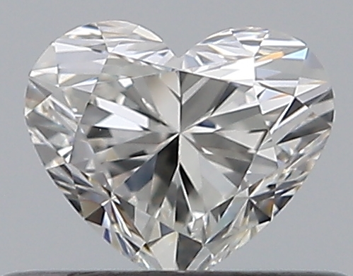 0.36 CaratG-VS1 - Cut Heart Diamond