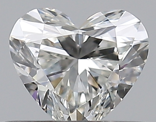 0.33 CaratH-SI1 - Cut Heart Diamond