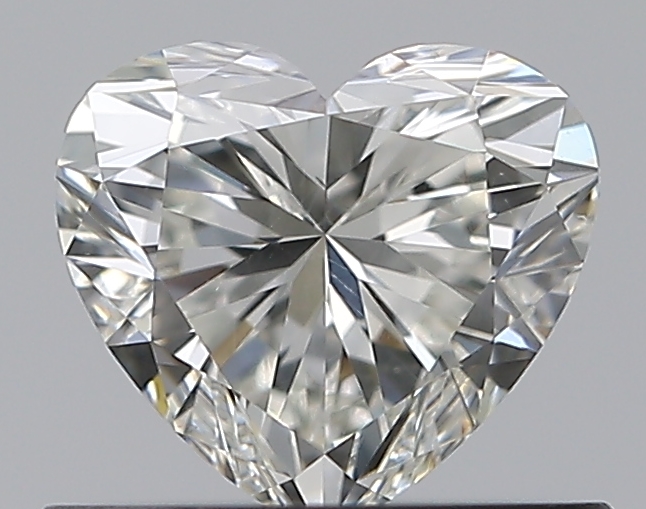 0.55 Carat Heart Diamond