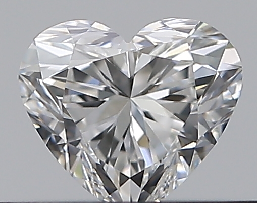 0.3 CaratF-VS1 - Cut Heart Diamond