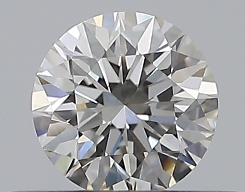 0.3 CaratI-VS1 EX Cut Round Diamond