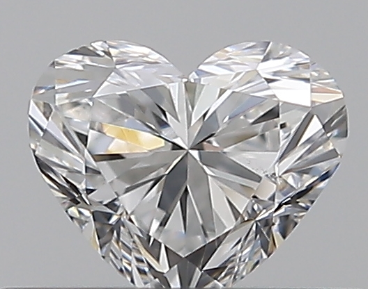 0.3 CaratE-VS2 - Cut Heart Diamond