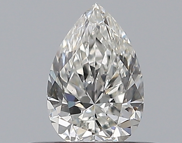 0.3 CaratG-SI1 - Cut Pear Diamond