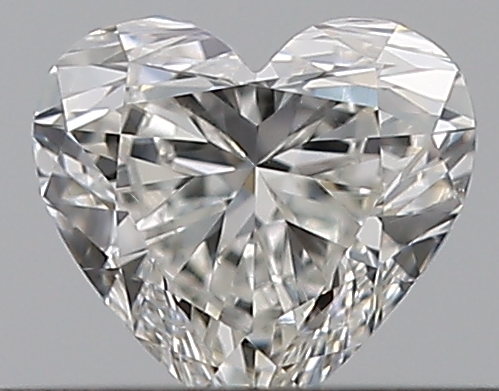 0.3 CaratG-SI1 - Cut Heart Diamond