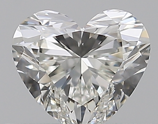 0.3 CaratI-VS2 - Cut Heart Diamond
