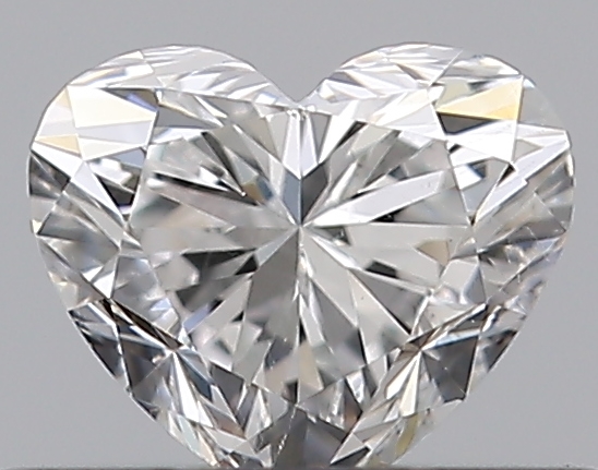 0.35 CaratF-SI1 - Cut Heart Diamond