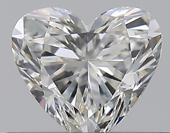 0.4 CaratH-VS2 - Cut Heart Diamond
