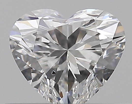 0.33 CaratF-SI1 - Cut Heart Diamond