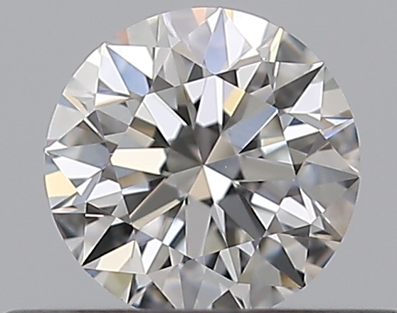 0.3 CaratG-VS1 EX Cut Round Diamond