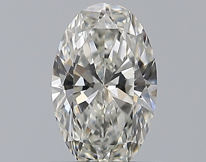 0.4 CaratH-VS2 - Cut Oval Diamond