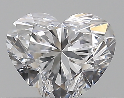 0.31 CaratD-VVS1 - Cut Heart Diamond