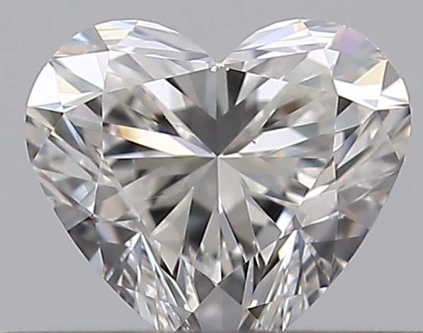 0.3 CaratG-VS2 - Cut Heart Diamond