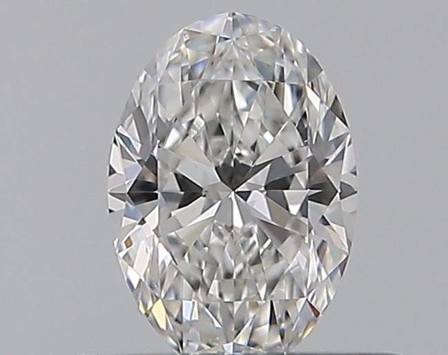 0.42 CaratE-VS2 - Cut Oval Diamond