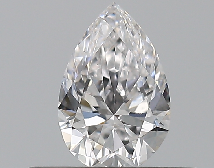0.33 CaratD-VS2 - Cut Pear Diamond