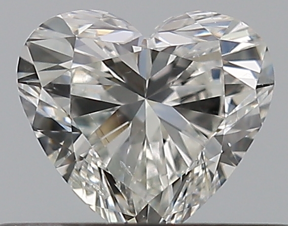 0.4 CaratH-SI1 - Cut Heart Diamond