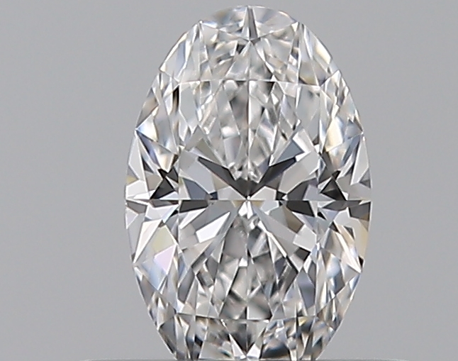 0.32 CaratD-VVS1 - Cut Oval Diamond