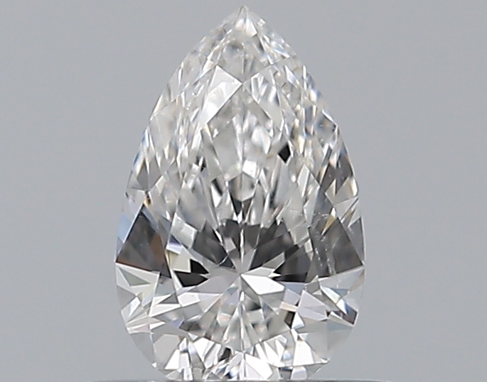 0.36 CaratE-SI1 - Cut Pear Diamond