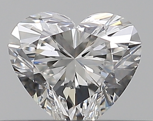 0.3 CaratF-VS2 - Cut Heart Diamond