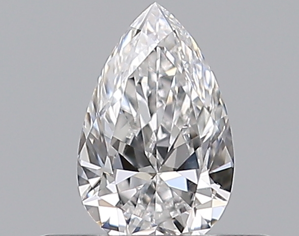 0.3 CaratD-VS2 - Cut Pear Diamond