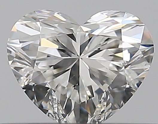 0.35 CaratH-VS2 - Cut Heart Diamond