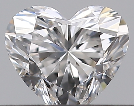 0.3 CaratE-VS2 - Cut Heart Diamond
