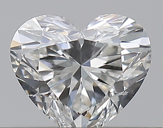 0.31 CaratG-VS2 - Cut Heart Diamond