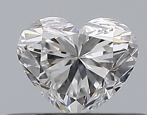 0.3 CaratE-VS1 - Cut Heart Diamond