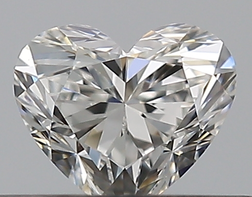 0.3 CaratH-VS2 - Cut Heart Diamond