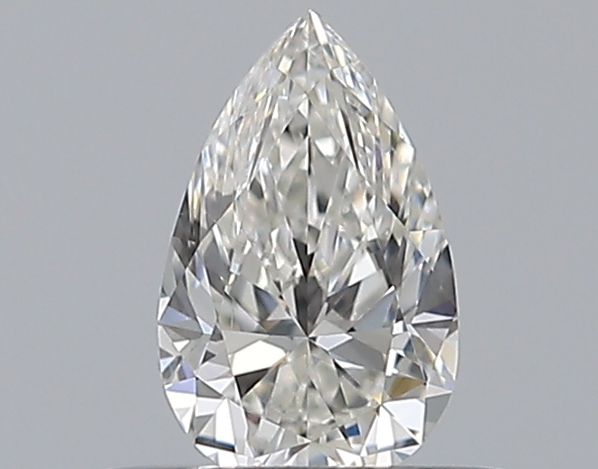 0.31 CaratH-VS2 - Cut Pear Diamond