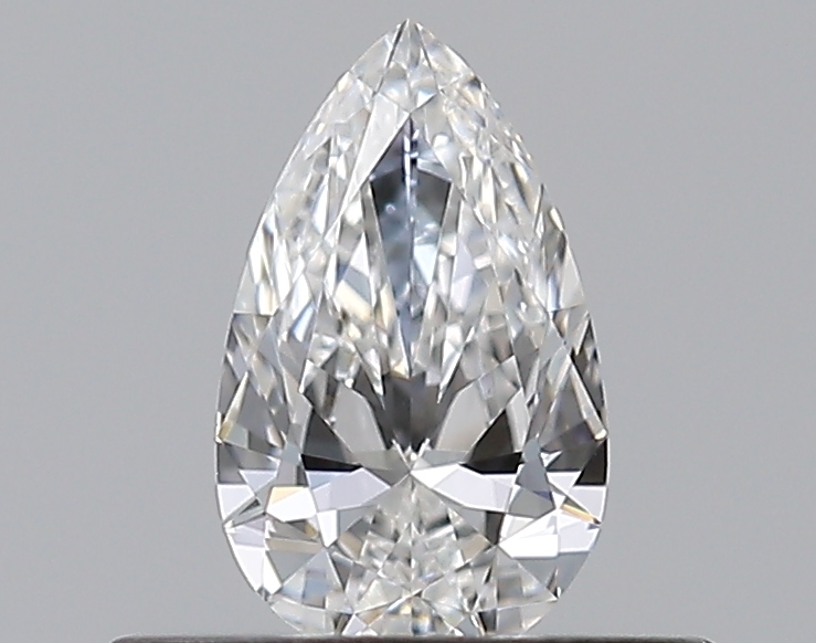 0.3 CaratE-VVS1 - Cut Pear Diamond