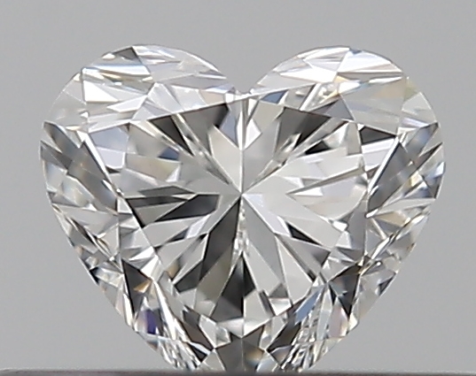 0.3 CaratG-VS2 - Cut Heart Diamond