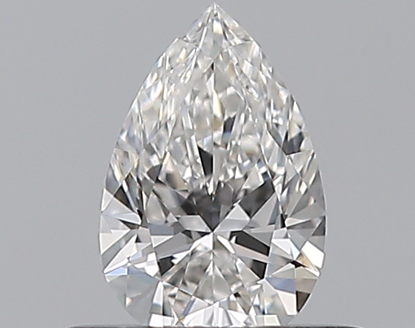 0.33 CaratF-VVS1 - Cut Pear Diamond