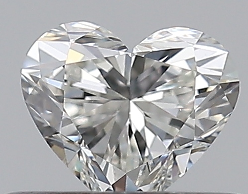 0.3 CaratI-VS2 - Cut Heart Diamond