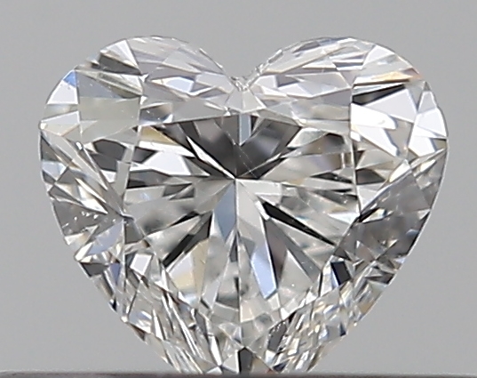 0.3 CaratF-SI1 - Cut Heart Diamond