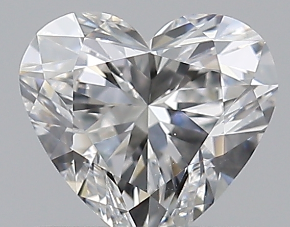 0.48 Carat Heart Diamond